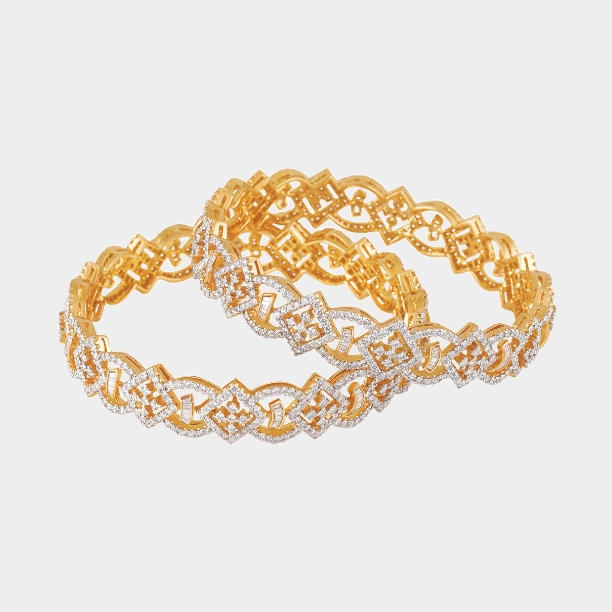 Gold Bracelet